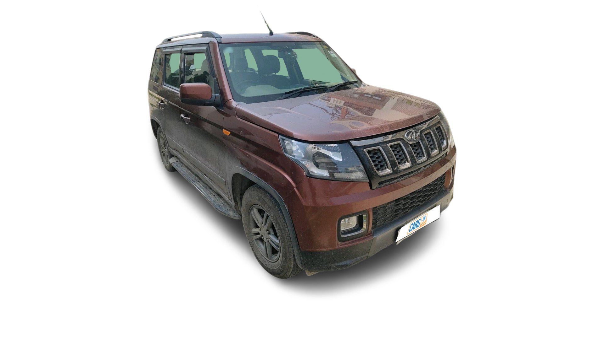 Mahindra TUV300-img